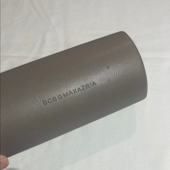 BCBGMaxAzria Blue Black Sunglasses